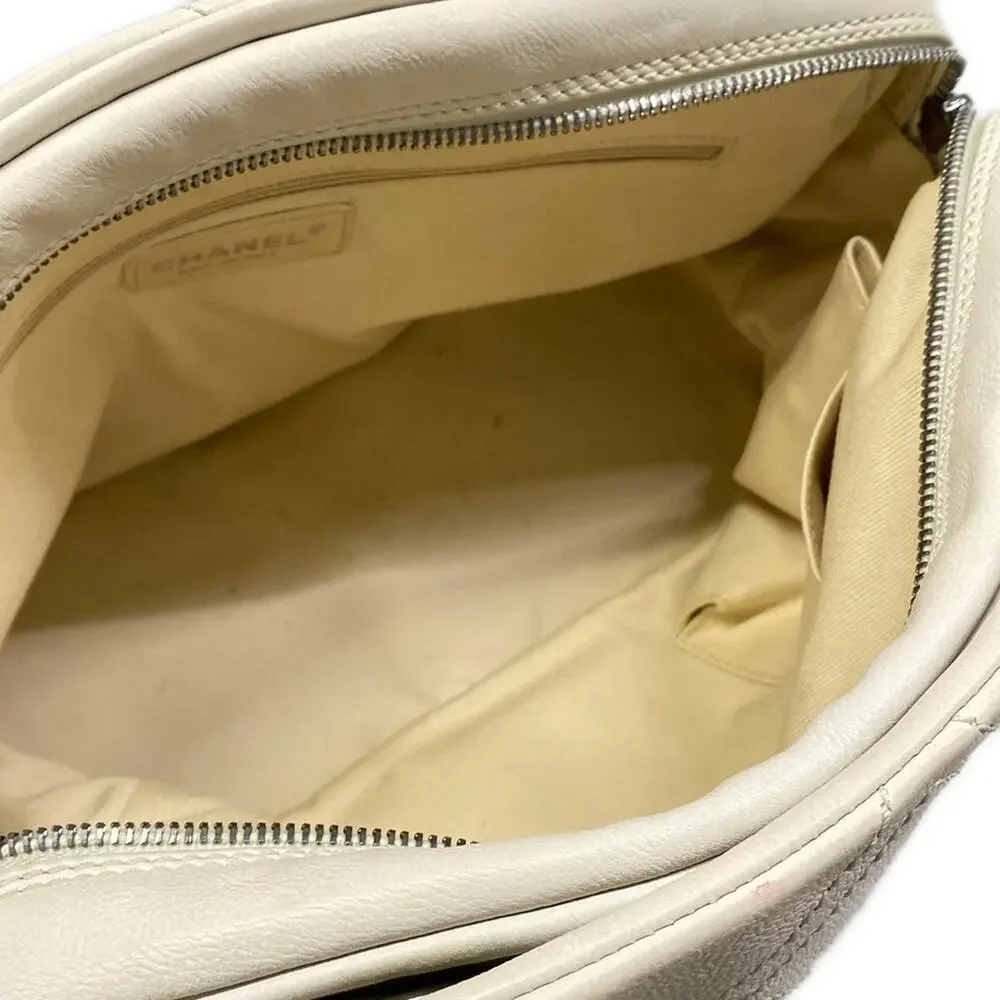 Chanel Diamond Stitch Shoulder Bag